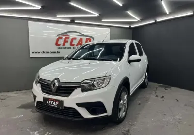 Renault sandero 1.6 zen 16v 4p