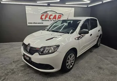 Renault sandero 1.0 authentique 16v 4p
