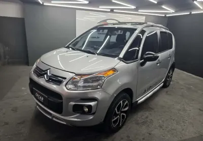 Citroën aircross 1.6 glx 16v 4p