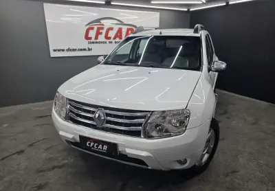 Renault duster 1.6 dynamique 4x2 16v 4p