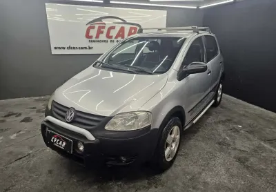 Volkswagen crossfox 1.6 mi 16v 4p