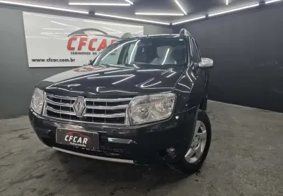 Renault duster 1.6 dynamique 4x2 16v 4p