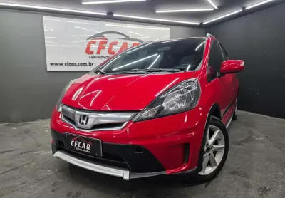 Honda fit 1.5 twist 16v 4p