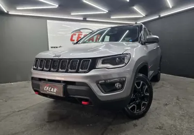 Jeep compass 2.0 trailhawk td 350 4x4 4p