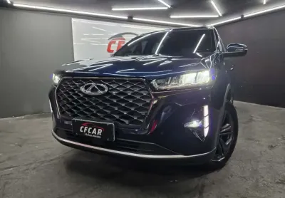 Caoa chery tiggo 7 pro 1.5 turbo hibrido 4p