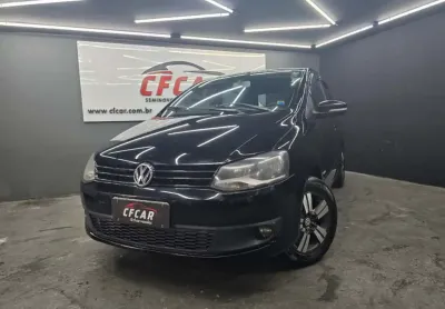 Volkswagen fox 1.6 mi 8v 4p