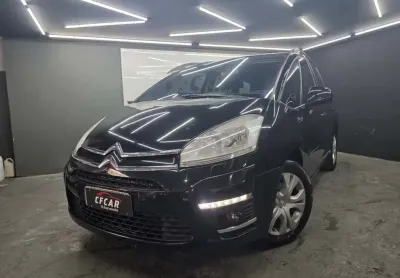 Citroën grand c4 2.0 picasso exclusive 16v 4p