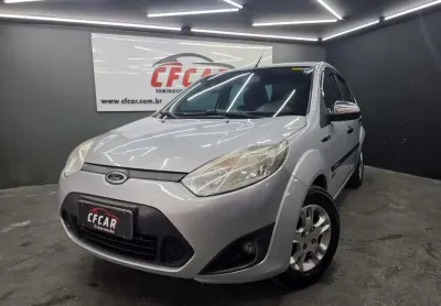 Ford fiesta 1.6 sedan se 16v 4p