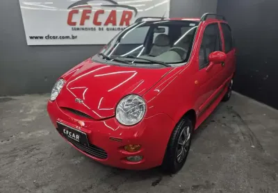 Caoa chery qq 1.1 12v 4p