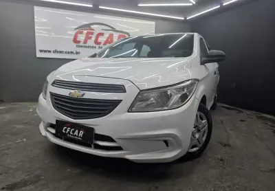 Chevrolet onix 1.0 joy plus 8v 4p