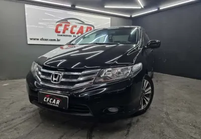 Honda city 1.5 lx 16v 4p