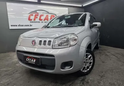 Fiat uno 1.0 fire evo vivace italia 8v 4p