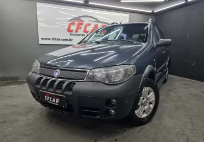 Fiat palio weekend 1.8 adventure 4p