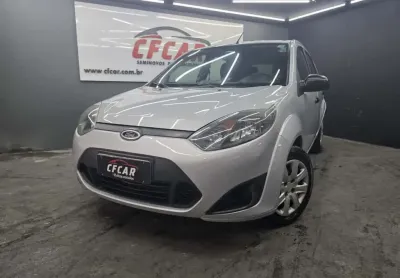 Ford fiesta 1.6 mpi hatch 8v 4p