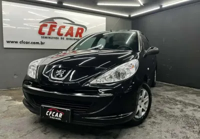 Peugeot 207 1.4 xr 8v 2p