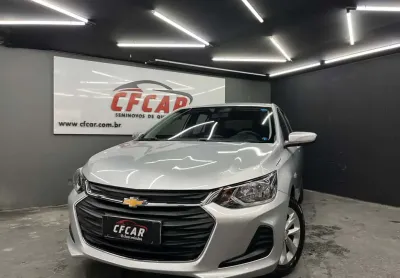 Chevrolet onix 1.0 mpfi lt 8v 4p
