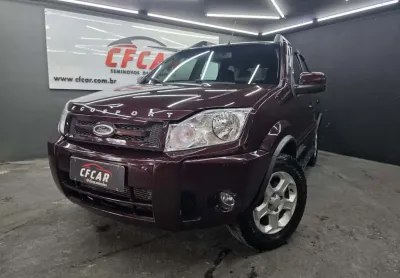 Ford ecosport 2.0 xlt 16v 4p