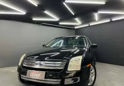 Ford fusion 2.3 sel 16v 4p