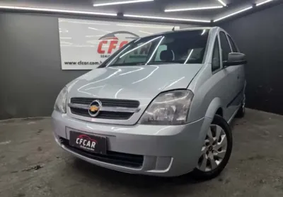 Chevrolet meriva 2008 1.8 mpfi joy 8v flex 4p manual