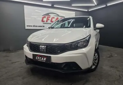 Fiat Argo 2024 1.0 firefly flex manual