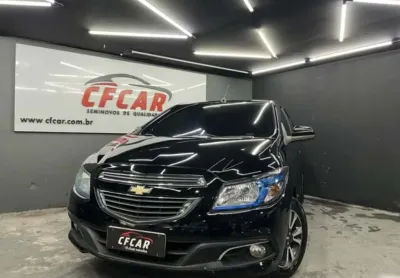 Chevrolet Onix 2016 1.4 mpfi ltz 8v flex 4p automático