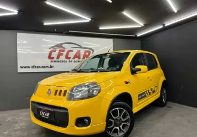 Fiat Uno 2012 1.4 evo sporting 8v flex 4p manual