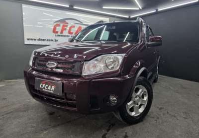 Ford Ecosport 2011 2.0 xlt 16v flex 4p manual