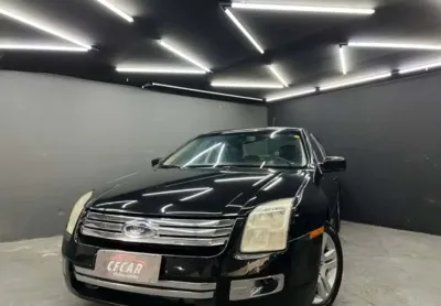 Ford fusion 2009 2.3 sel 16v gasolina 4p automático