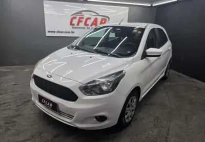 Ford Ka 2020 1.5 ti-vct flex se manual