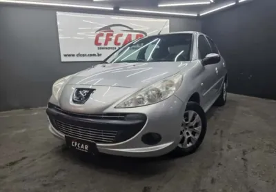 Peugeot 207 2012 1.4 x-line 8v flex 4p manual