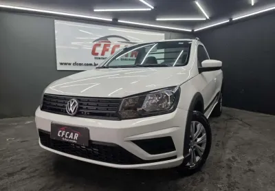 Volkswagen Saveiro 2023 1.6 msi robust cs 8v flex 2p manual