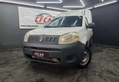 Fiat Fiorino 2018 1.4 mpi furgão 8v flex 2p manual