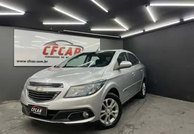Chevrolet prisma 2014 1.4 mpfi ltz 8v flex 4p automático