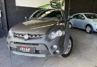 Fiat Palio 2015 1.8 mpi adventure weekend 16v flex 4p automatizado