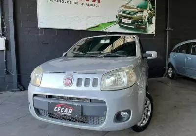 Fiat Uno 2014 1.0 evo vivace 8v flex 4p manual