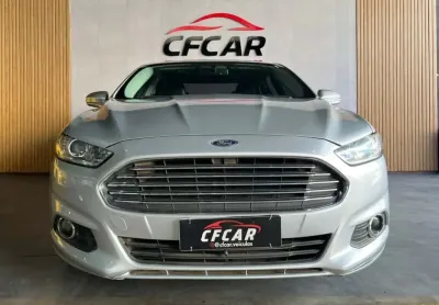 Ford Fusion 2014 2.5 16v flex 4p automático