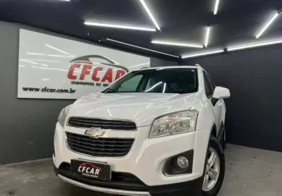 Chevrolet Tracker 2014 1.8 mpfi freeride 4x2 16v flex 4p manual
