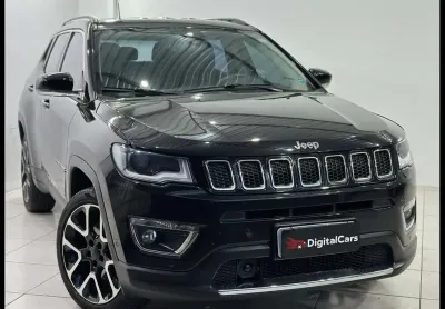 Jeep compass limeted f h 2020