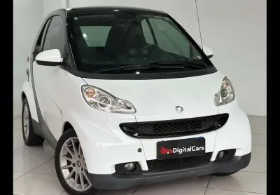 Smart fortwo coupe 62 2010