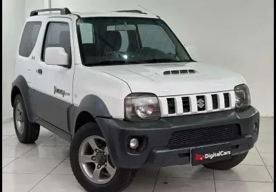 Suzuki jimny 4 all 2016