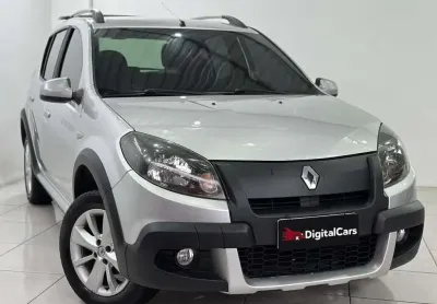 Renault sandero 1.6 stepway 16v flex 4p manual 2012