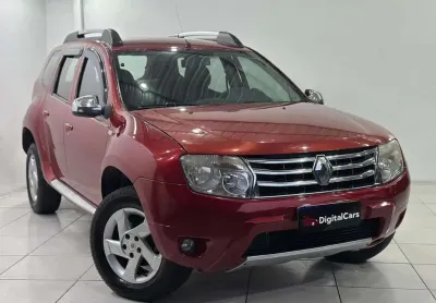Renault duster 16 d 4x2 2013