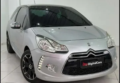 Citroen ds3 turbo165m6 2013