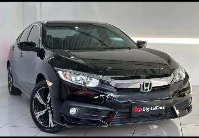 Honda civic exl cvt 2018