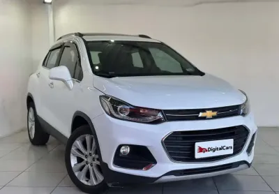 Chevrolet tracker ltz at 2017