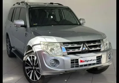 Mitsubishi pajero full 4x4 2.8 tb 4p 2014