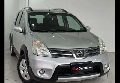 Nissan livina xgear 1.8 aut 2014