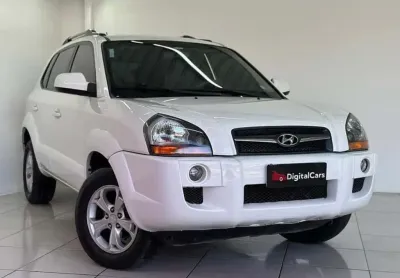 Hyundai tucson glsb 2015