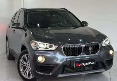 Bmw x1 s20i activeflex 2019