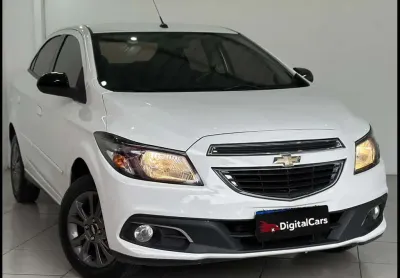 Chevrolet prisma 1.4 at adv 2016